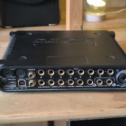 Звуковой интерфейс MOTU UltraLite-mk3 Hybrid - фото 2