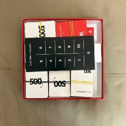 Настольная игра 500 злобных карт - фото 2