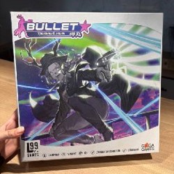 Настольная игра Bullet: Star - фото 1