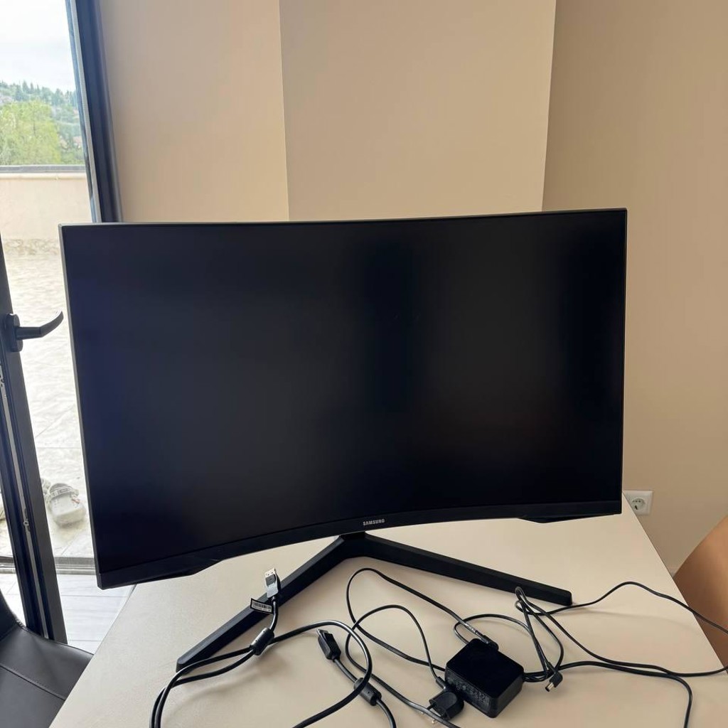 Монитор Samsung Odyssey G5