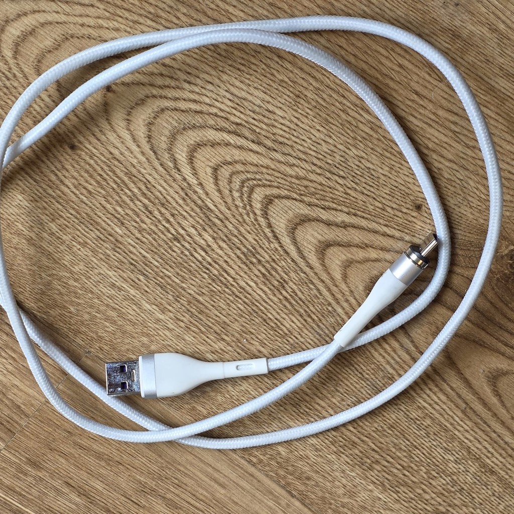 Магнитный кабель USB — Type-C