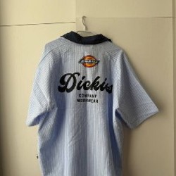 Рубашка/Polo Dickies - фото 2