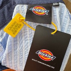 Рубашка/Polo Dickies - фото 3