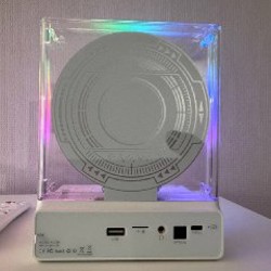 Портативный CD проигрыватель MYDASH - фото 2