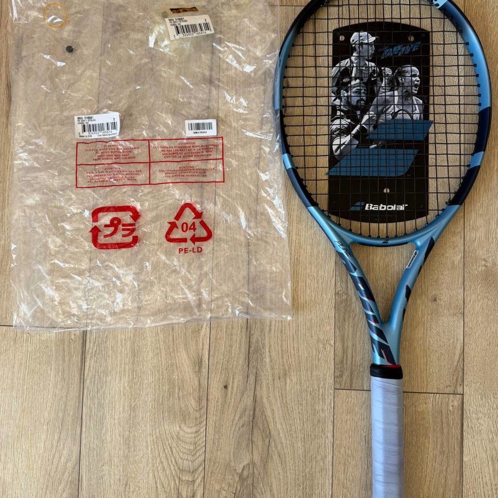 Ракетка Babolat Pure Drive 2025