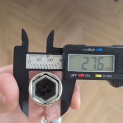 Ключ свечной - фото 4