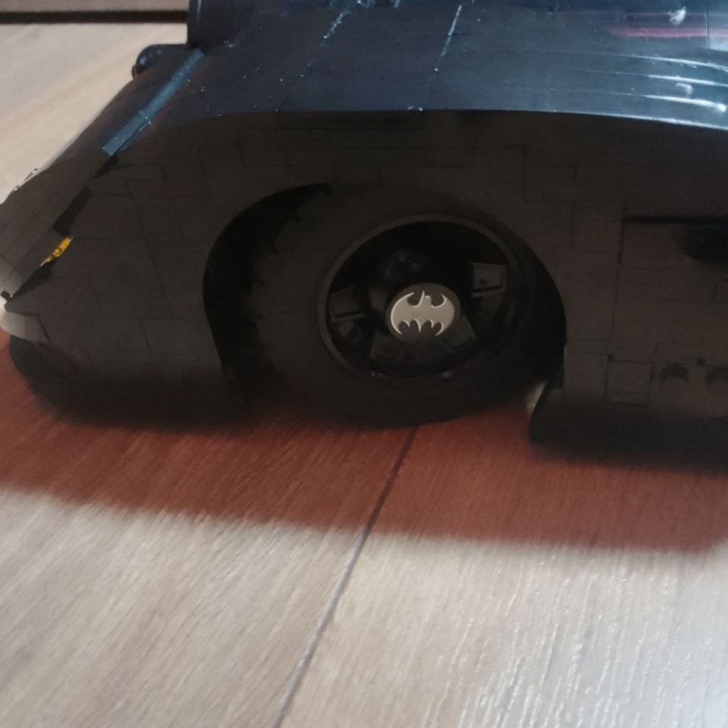 LEGO 1989 Batmobile