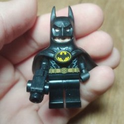 LEGO 1989 Batmobile - фото 9