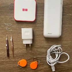 Power bank 12500mAh - фото 1