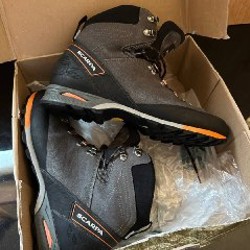 Scarpa Marmolada Pro OD - фото 3