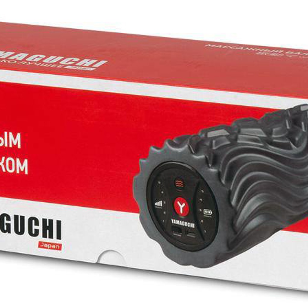 Вибромассажный ролик Yamaguchi Vibro Roll