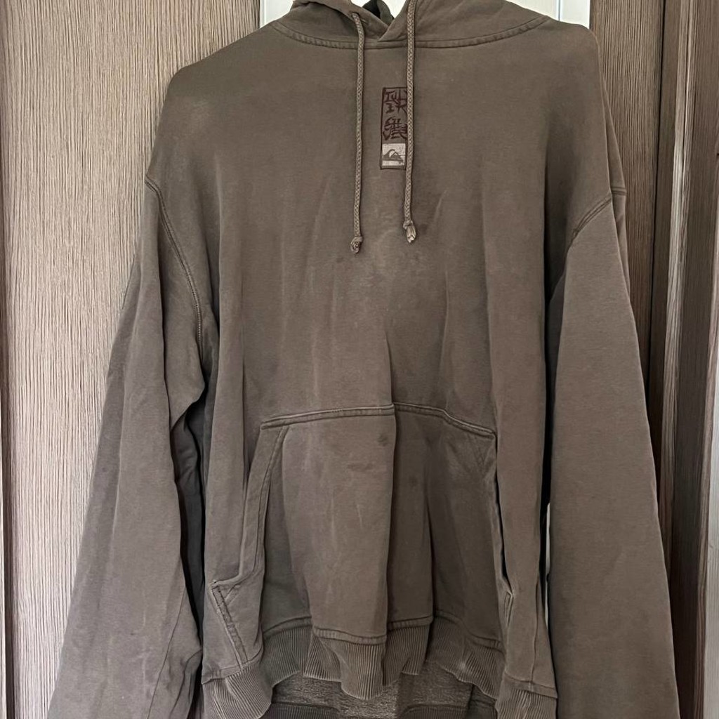 Толстовка Quicksilver