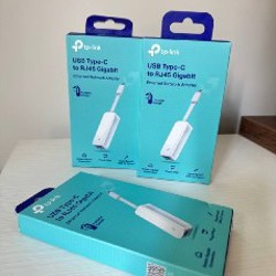 TP-Link UE200 Ethernet Network Adapter - фото 4