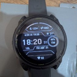 Garmin Enduro 3 - фото 2