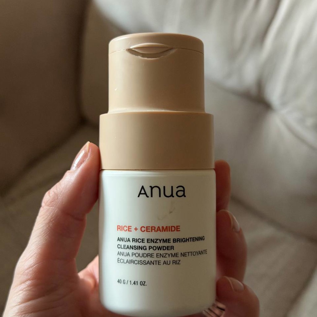 Энзимная пудра ANUA