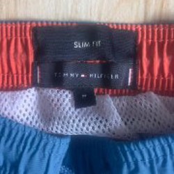 Мужские шорты Tommy Hilfiger - фото 2