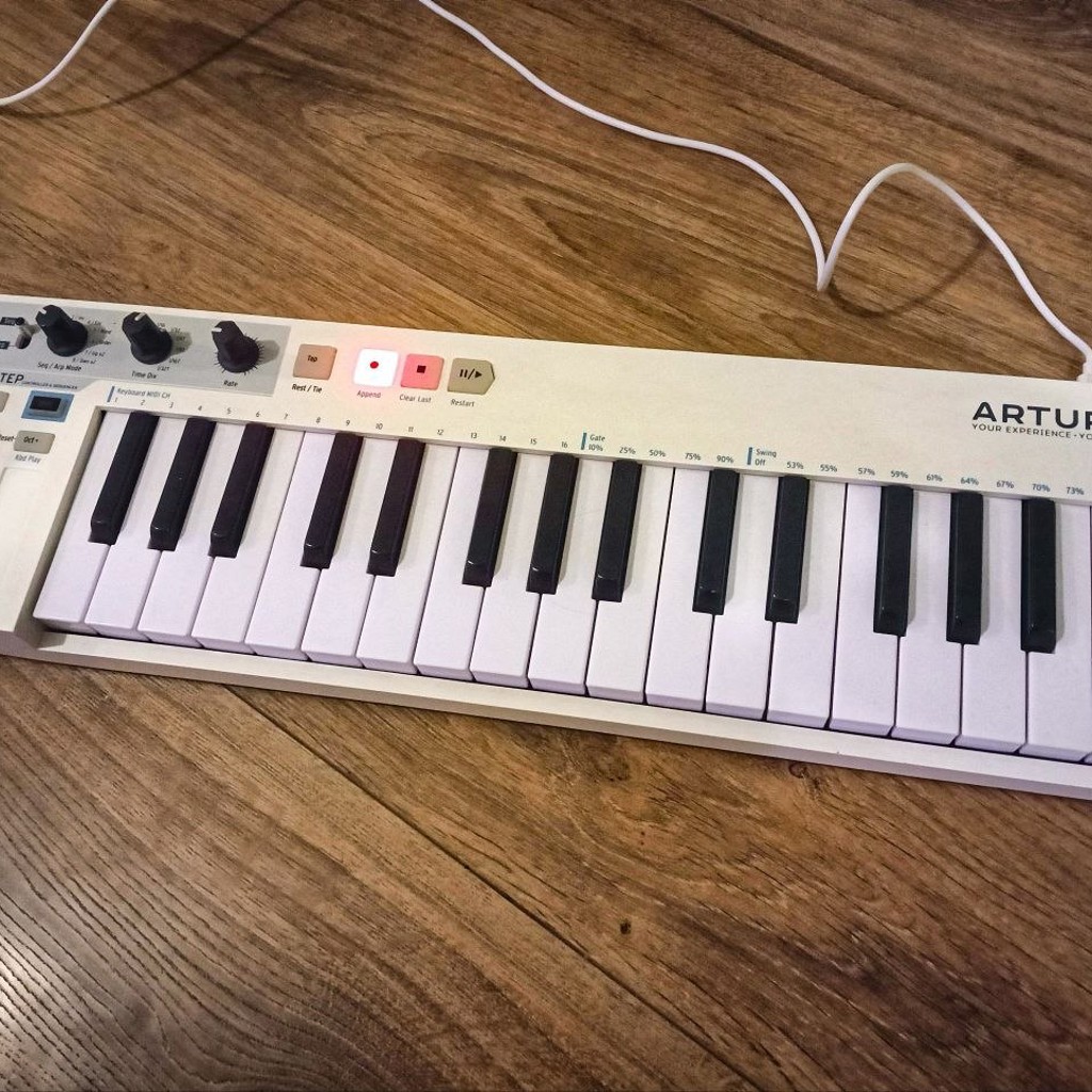 Arturia Keystep 32