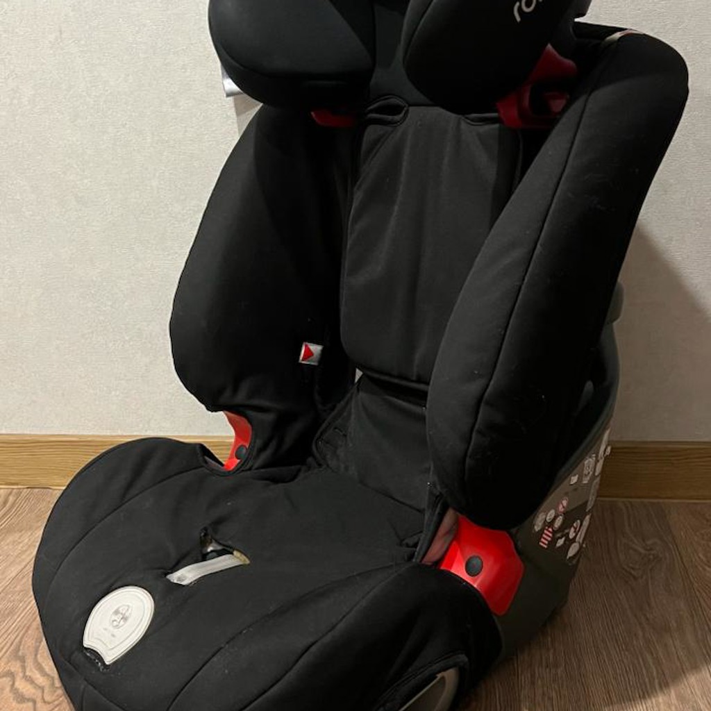 Детское автокресло Britax Romer EVOLVA 1-2-3 PLUS