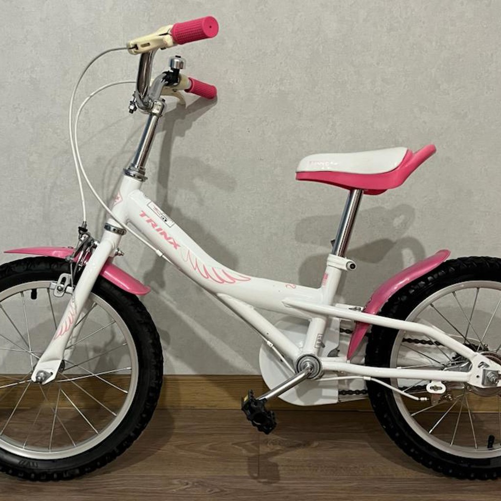 Детский велосипед Trinx PRINCESS 2.0