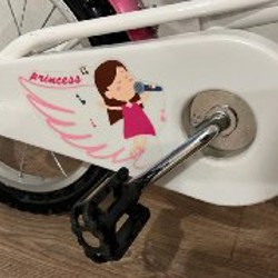 Детский велосипед Trinx PRINCESS 2.0 - фото 5