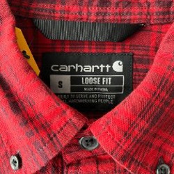 Рубашка Carhartt - фото 3