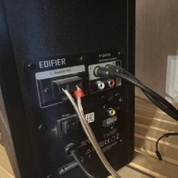 Колонки-мониторы Edifier R1280DB - фото 5