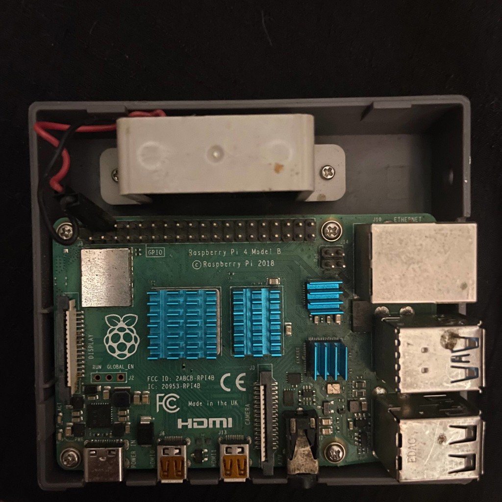 Raspberry Pi 4 Model B
