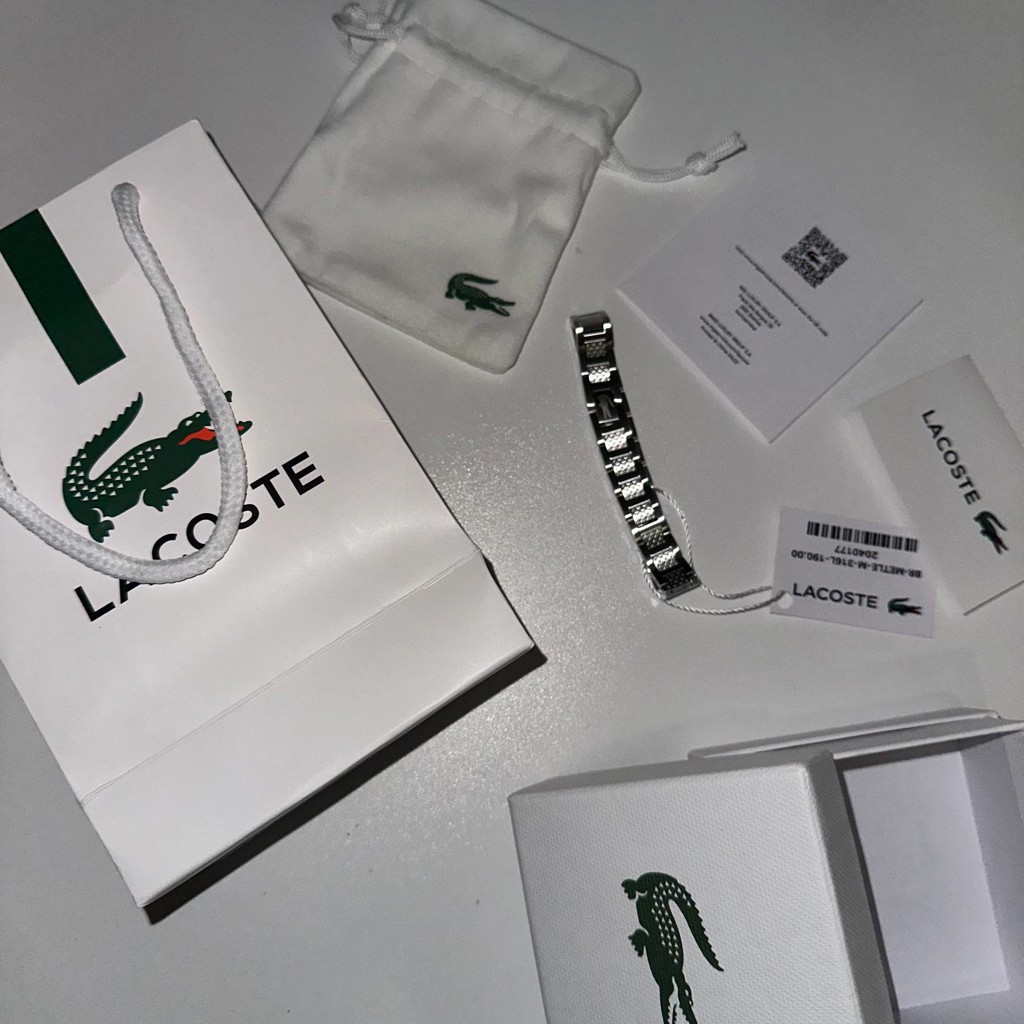 Браслет Lacoste