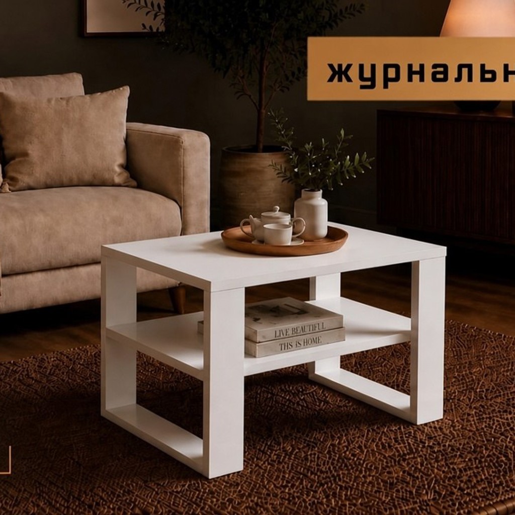 Кофейный столик
