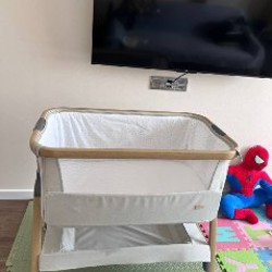 Приставная колыбель Tutti Bambini CoZee - фото 4
