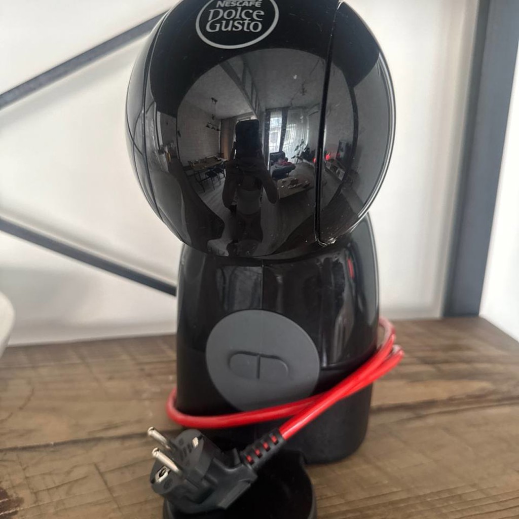 Капсульная кофемашина Nescafe Dolce Gusto