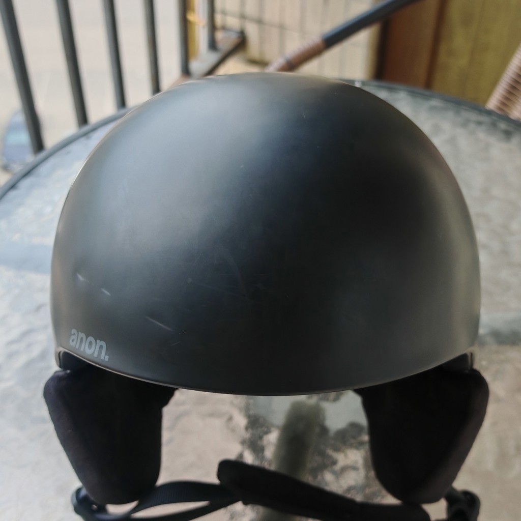 Горнолыжный шлем Anon helo 2.0