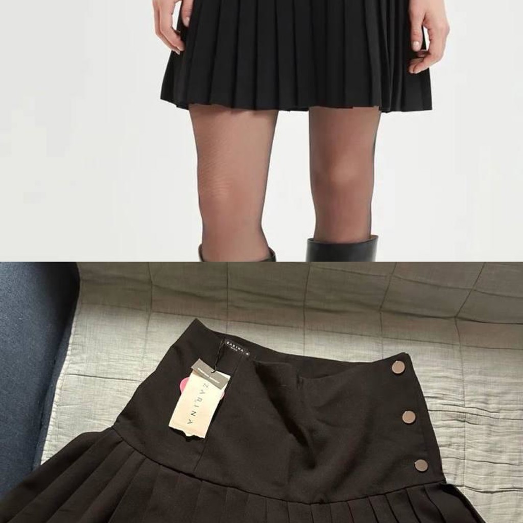 Лог Zara
