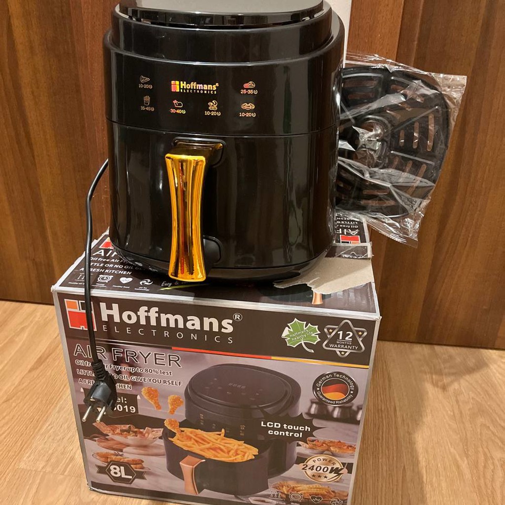 Аэрогриль Hoffmans