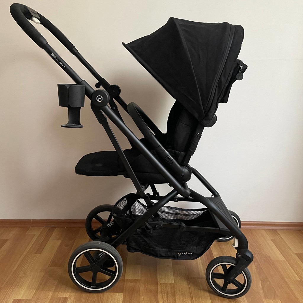 Cybex Eezy S Twist 2+
