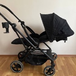 Cybex Eezy S Twist 2+ - фото 2