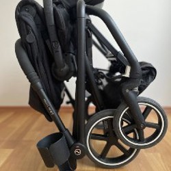 Cybex Eezy S Twist 2+ - фото 4