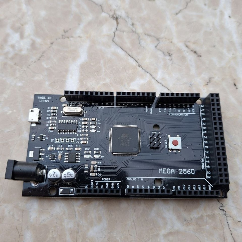 Клон Arduino Mega