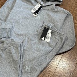 Мужской костюм на флисе Adidas - фото 2