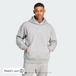 Мужской костюм на флисе Adidas - фото 6