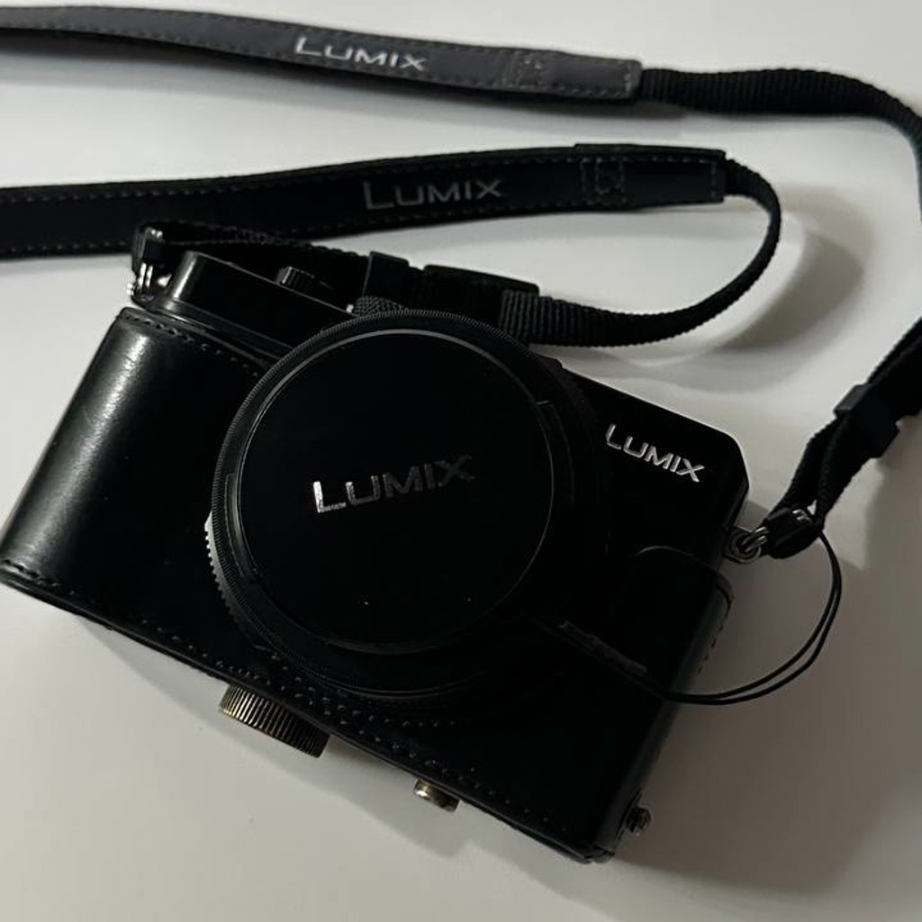 Фотоаппарат Panasonic Lumix LX100 II