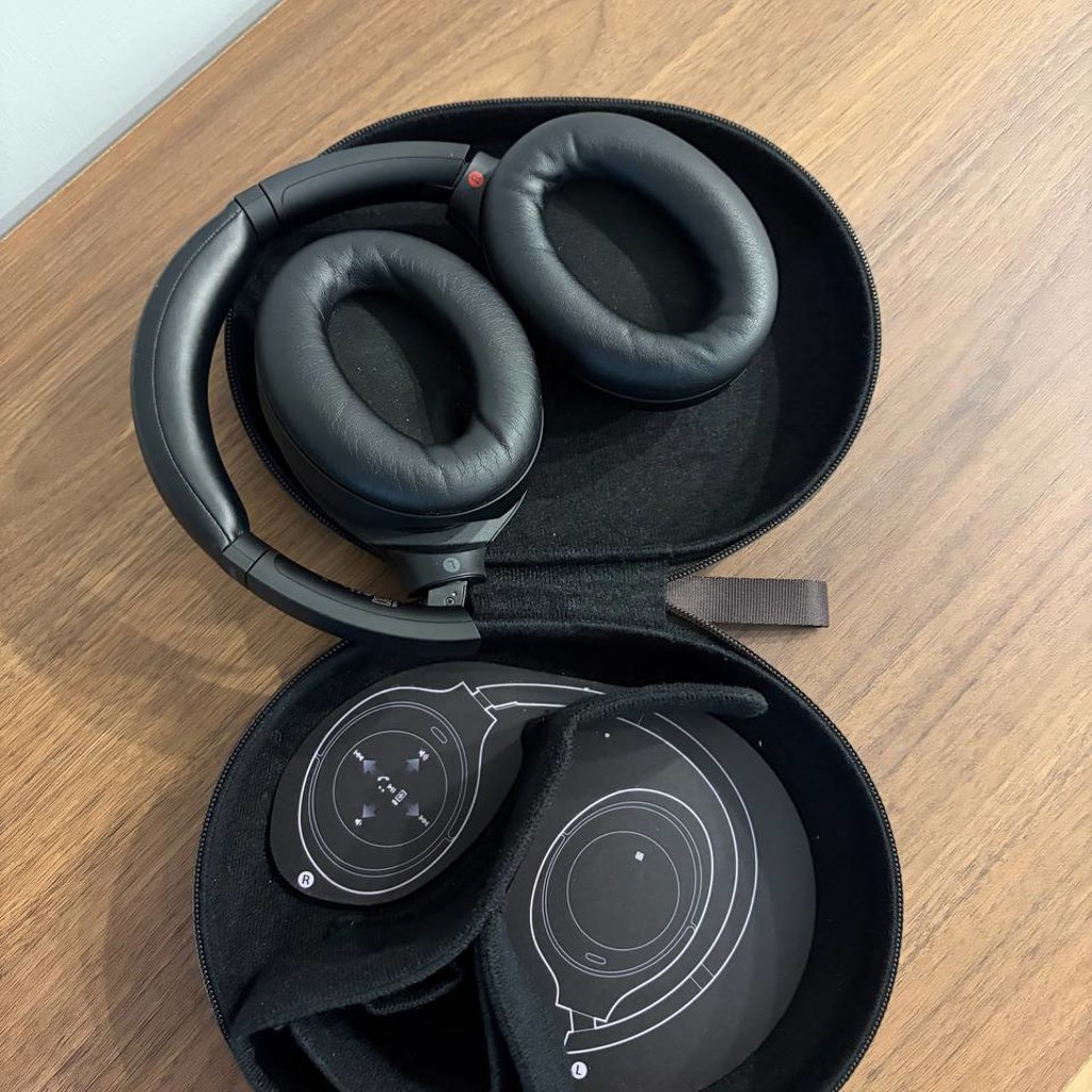 Sony WH-1000XM4