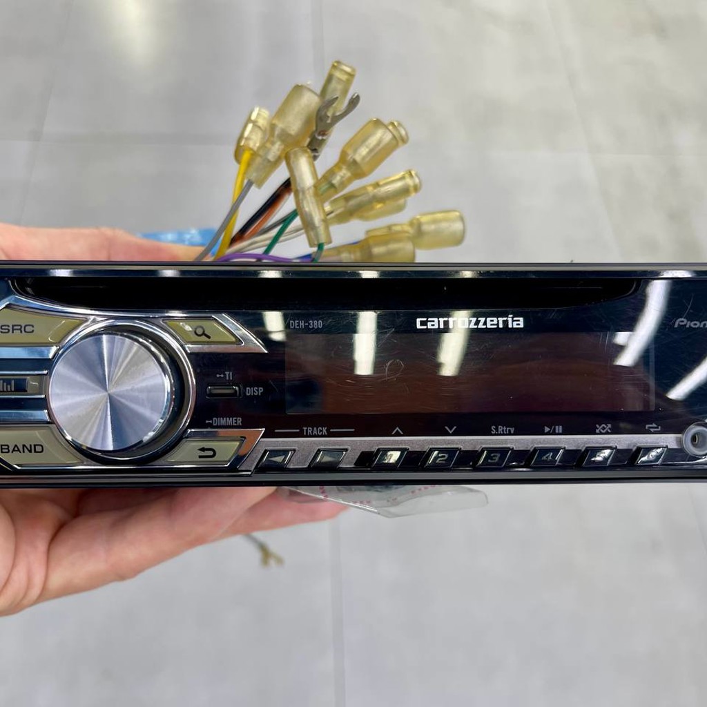 Магнитола Pioneer DEH - 380