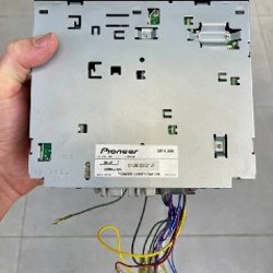 Магнитола Pioneer DEH - 380 - фото 3
