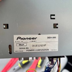 Магнитола Pioneer DEH - 380 - фото 4