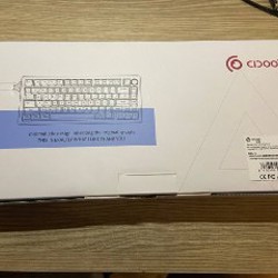 Клавиатура Cidoo QK75 - фото 2