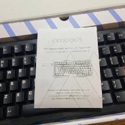 Клавиатура Cidoo QK75 - фото 7
