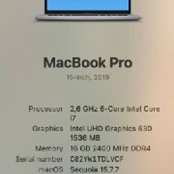 MacBook Pro - фото 3