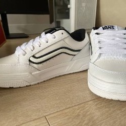 Кроссовки Vans Hylane - фото 4
