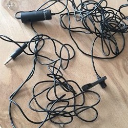 Петличный микрофон Audio-Technica ATR3350 - фото 2
